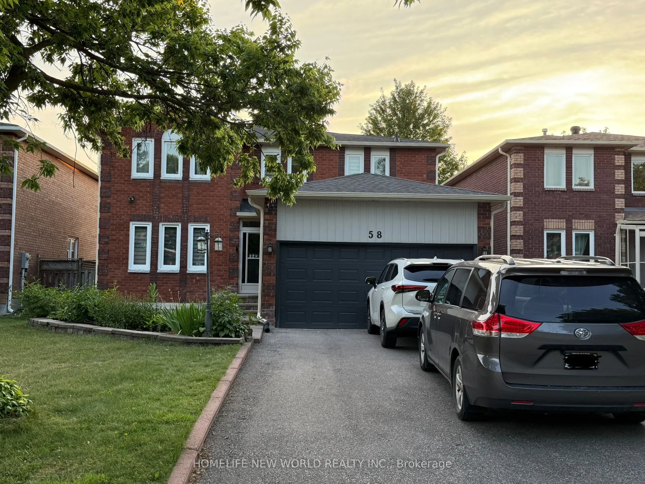 Detached Home For Lease | N13675594