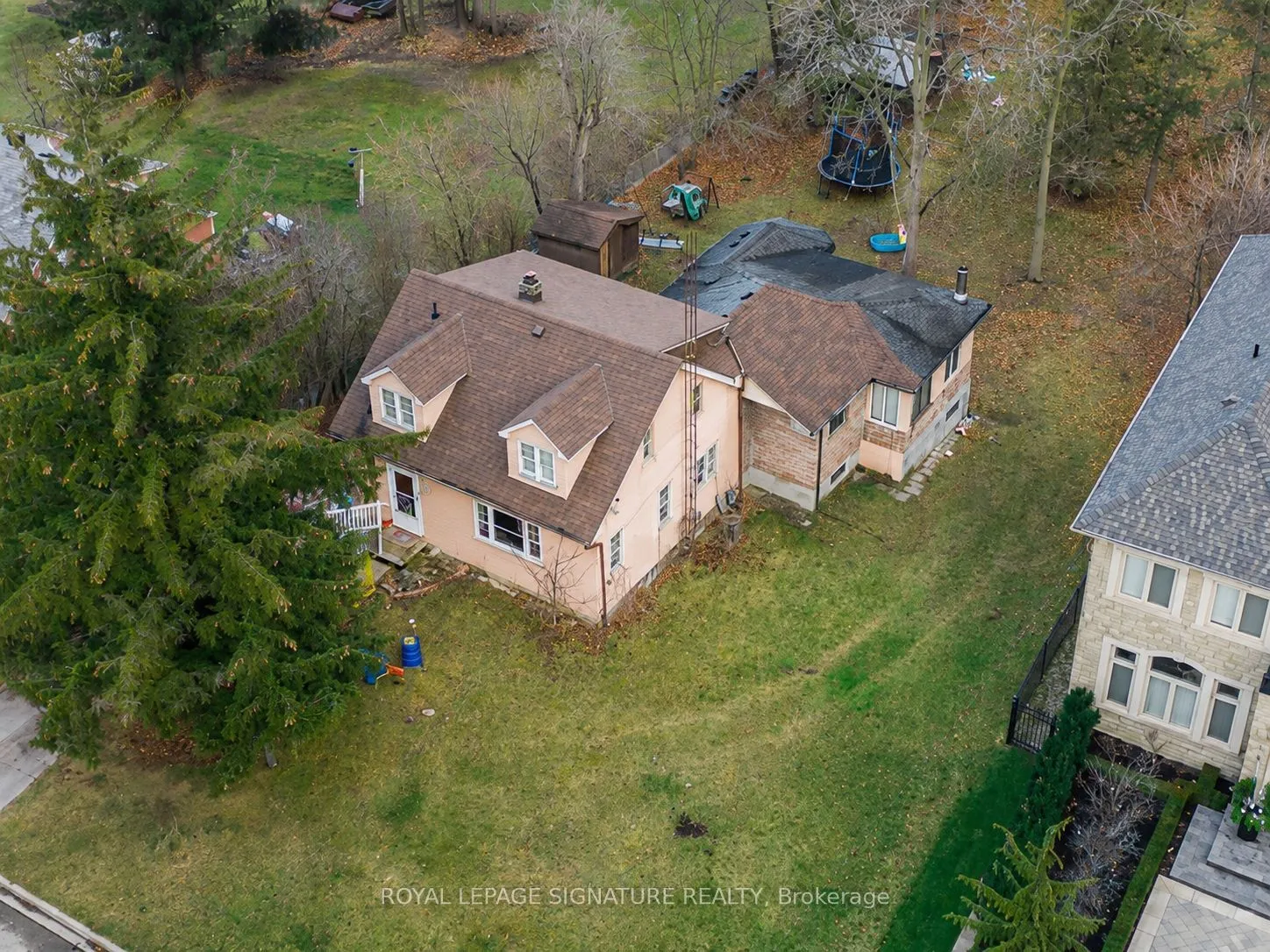 Detached Home For Lease | N13675870