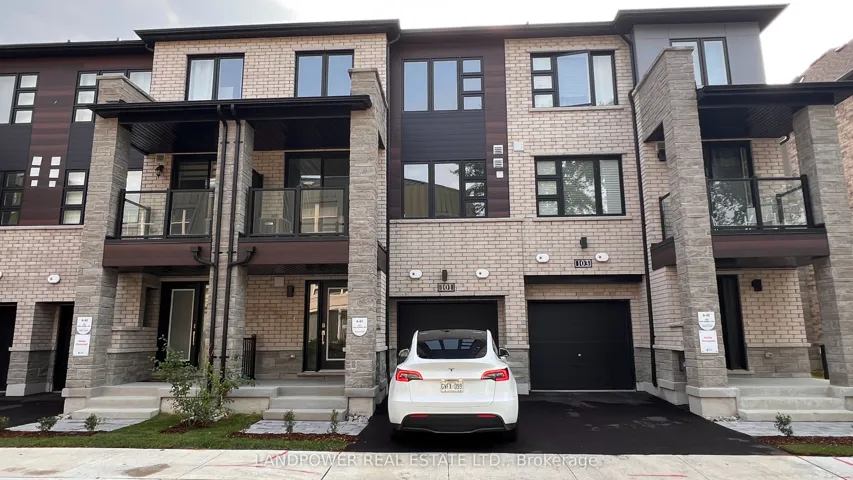 101 Anna Russell Way, Markham, ON L3R 3X3