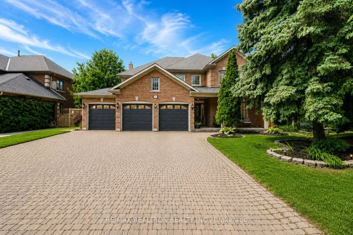 653 Exceller Circle, Newmarket, ON L3X 1P6