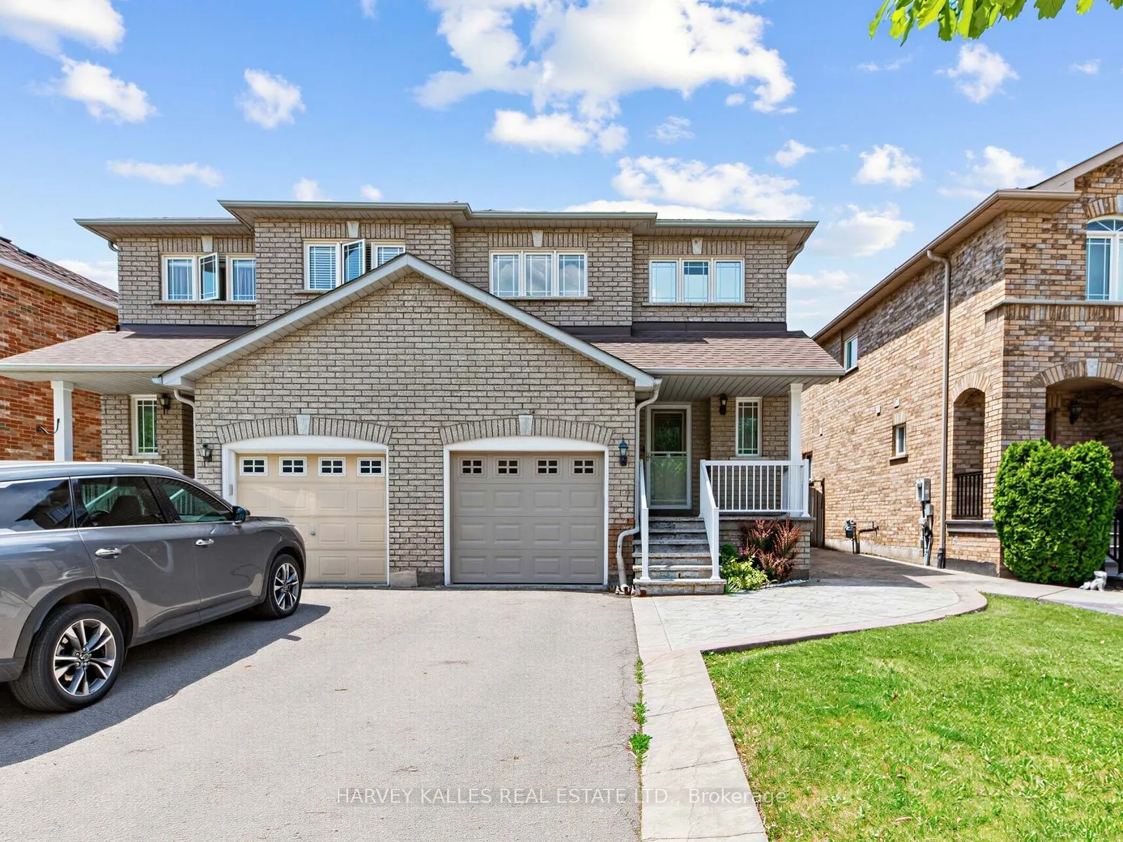 Semi-Detached Home For Sale | N13686212