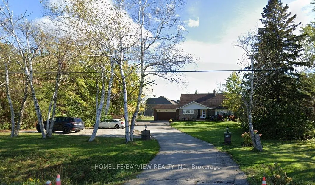 Detached Home For Lease | N13686532