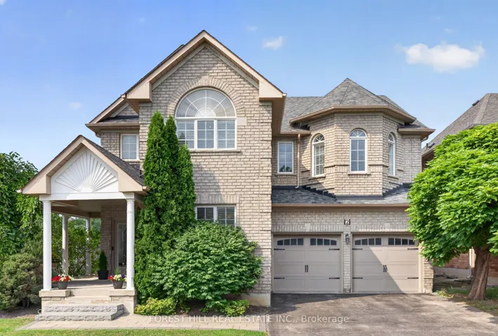 2 Foxfield Crescent, Vaughan, ON L4K 5G2