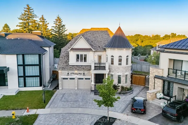 33 Keatley Drive, Vaughan, ON L6A 4Y3