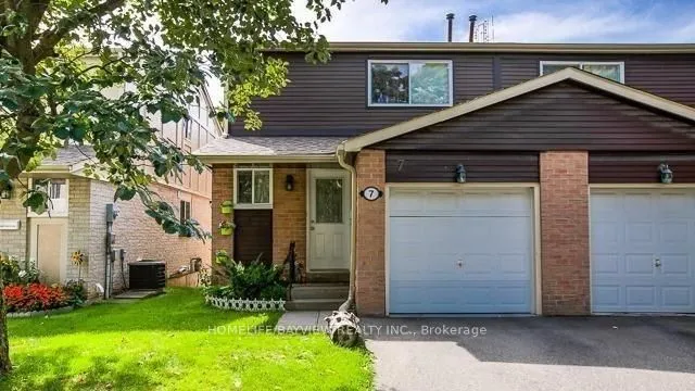 Semi-Detached Home For Lease | N13690130