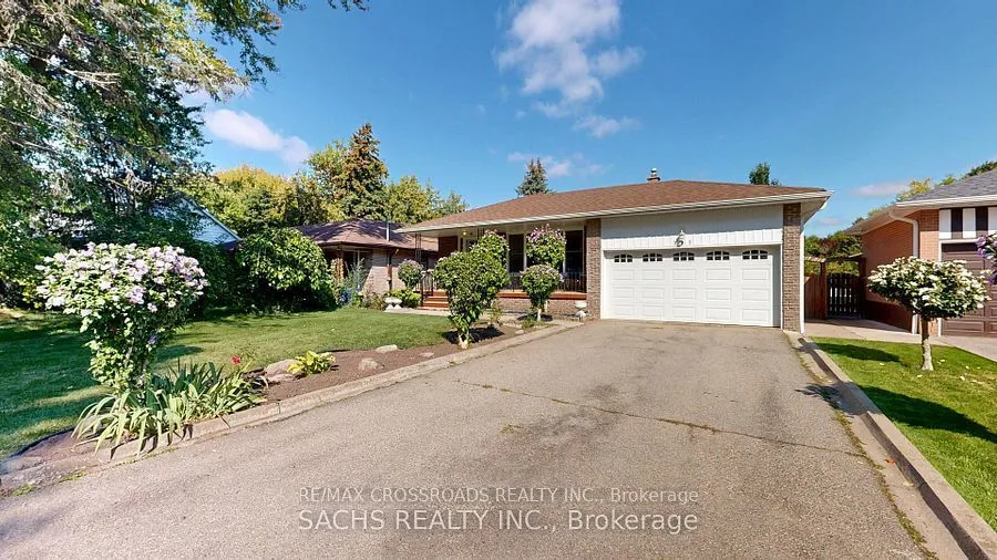 Detached Home For Lease | N13690282