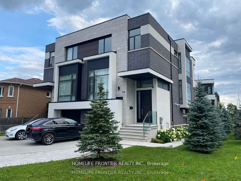 Semi-Detached Home For Lease | N13693978