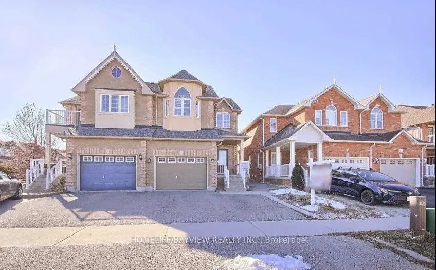 Semi-Detached Home For Lease | N13695326
