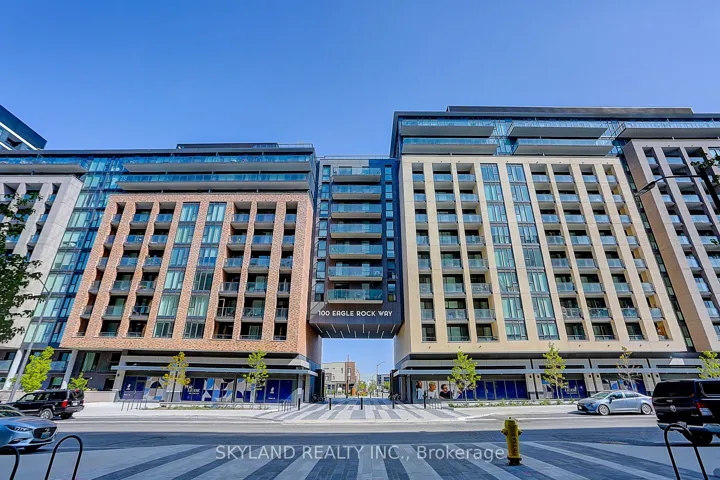 100 Eagle Rock Way, Vaughan, ON L6A 5B9