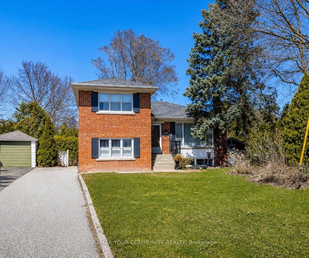 Detached Home For Lease | N13698280