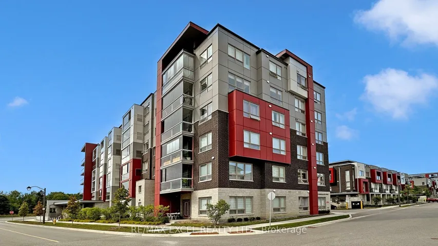 2 Adam Sellers Street, Markham, ON L6B 1P2