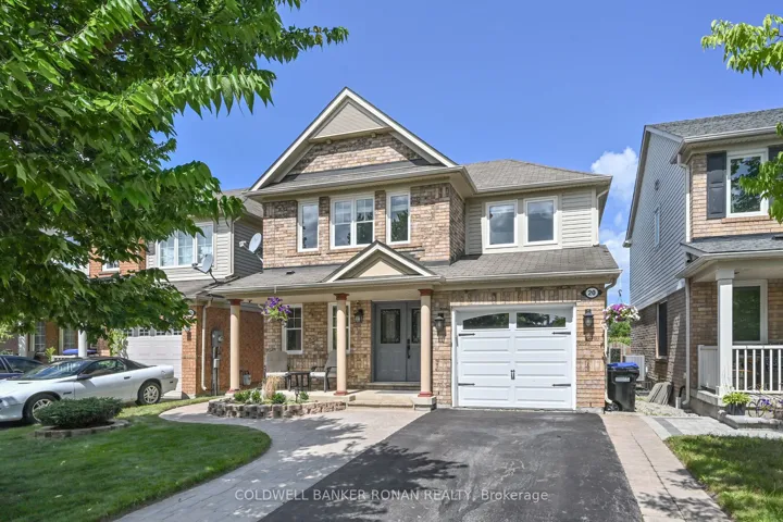20 John W Taylor Avenue, New Tecumseth, ON L9R 0B3