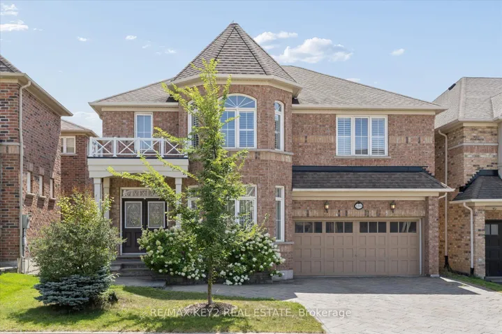 110 Walter Scott Crescent, Markham, ON L6C 0E9