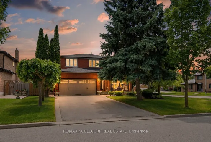 3 Castlehill Road, Vaughan, ON L6A 1P3