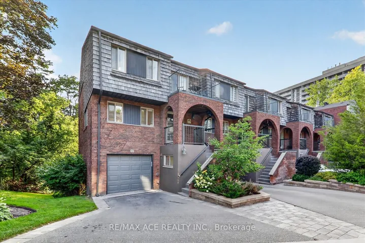 65 Cricklewood Crescent, Markham, ON L3T 4T8