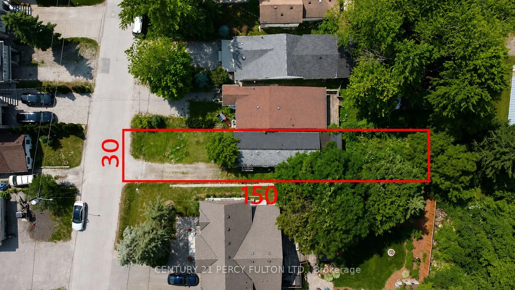 Detached Home For Sale | N13703458