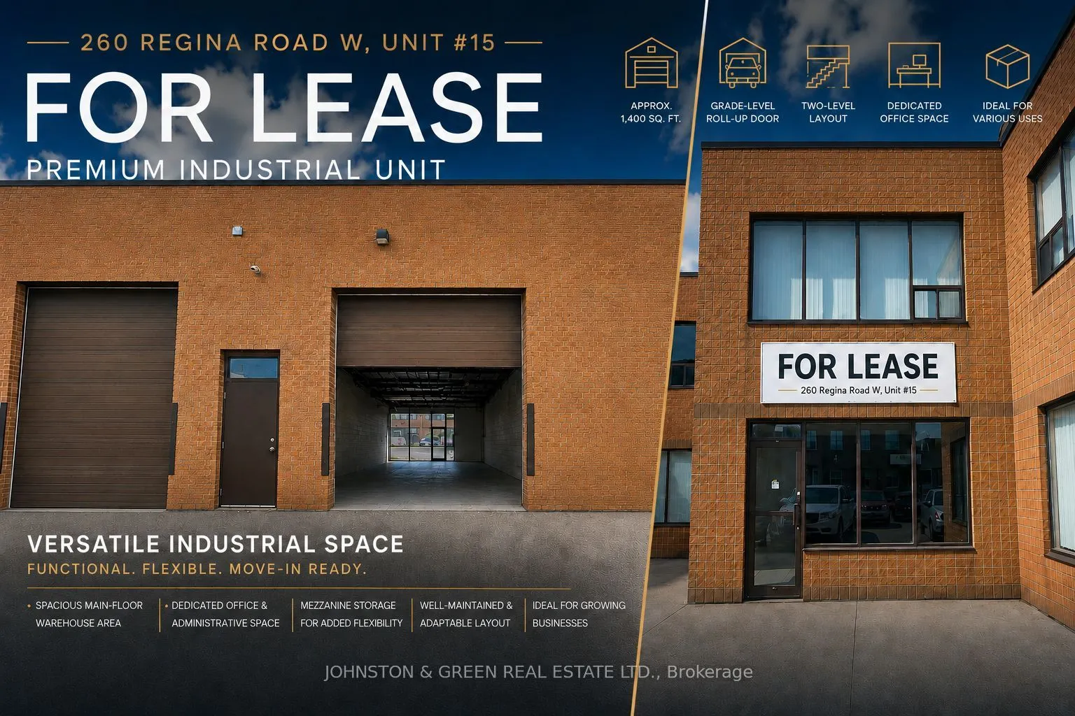 Industrial Property For Lease | N13704944