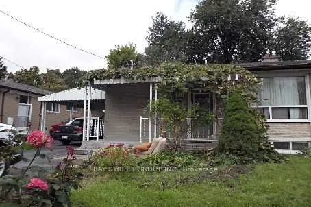 Semi-Detached Home For Lease | N13705188