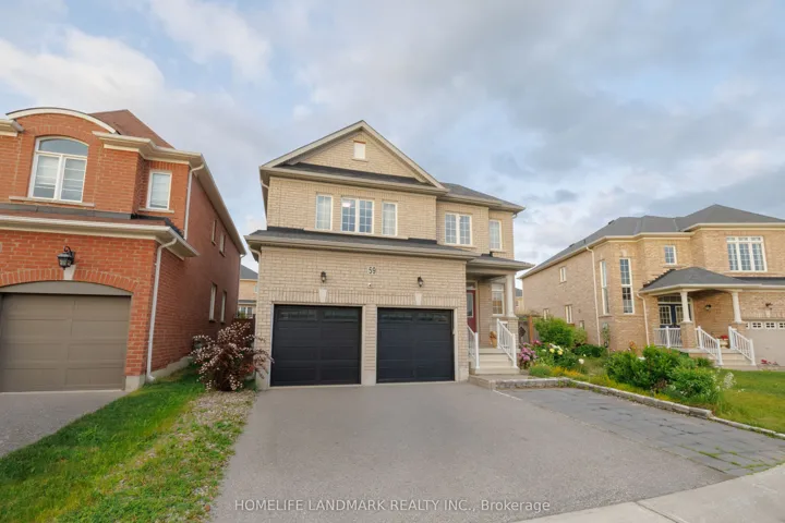 59 Nature Way Crescent, Newmarket, ON L9N 0A7
