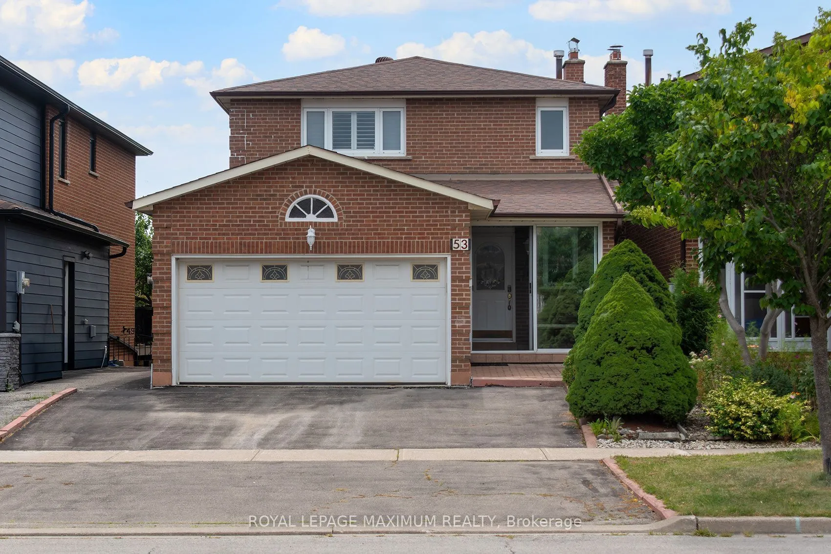 Detached Home For Sale | N13706130