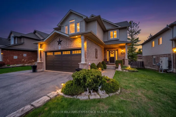 87 Armeda Clow Crescent, Essa, ON L3W 0H6