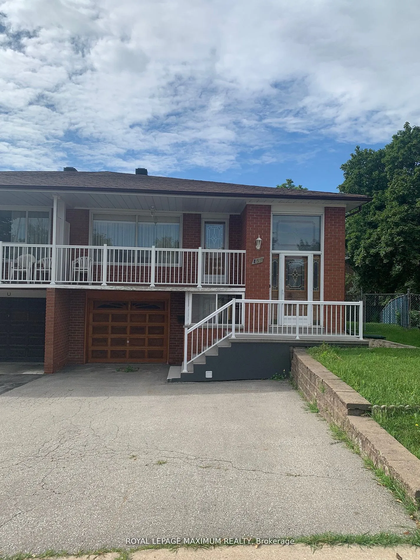 Semi-Detached Home For Lease | N13706436