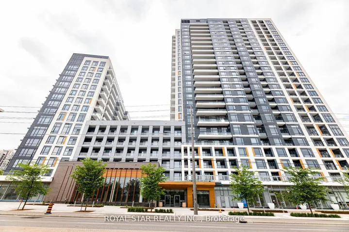 7950 Bathurst Street, Vaughan, ON L4J 0L4