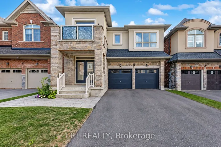 Welcome to 33 Mondial Crescent