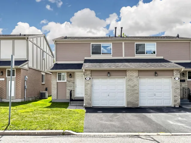 3 Newport Way, Markham, ON L3T 5G3