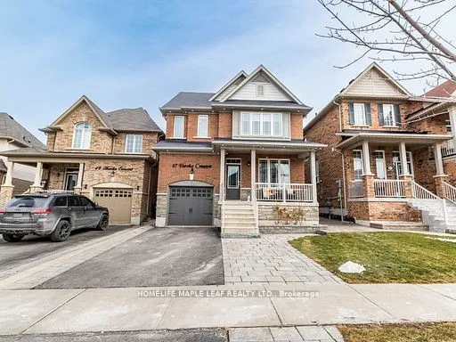 47 Hawke Crescent, New Tecumseth, ON L0G 1W0