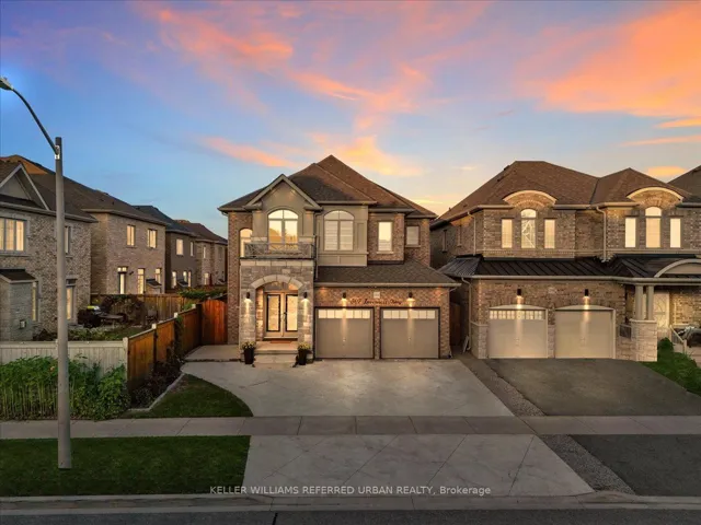 302 Inverness Way, Bradford West Gwillimbury, ON L3Z 0W8