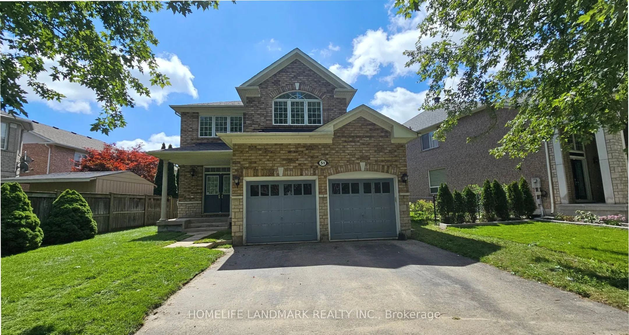 Detached Home For Lease | N13711354