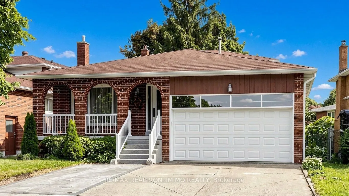Detached Home For Sale | N13712646