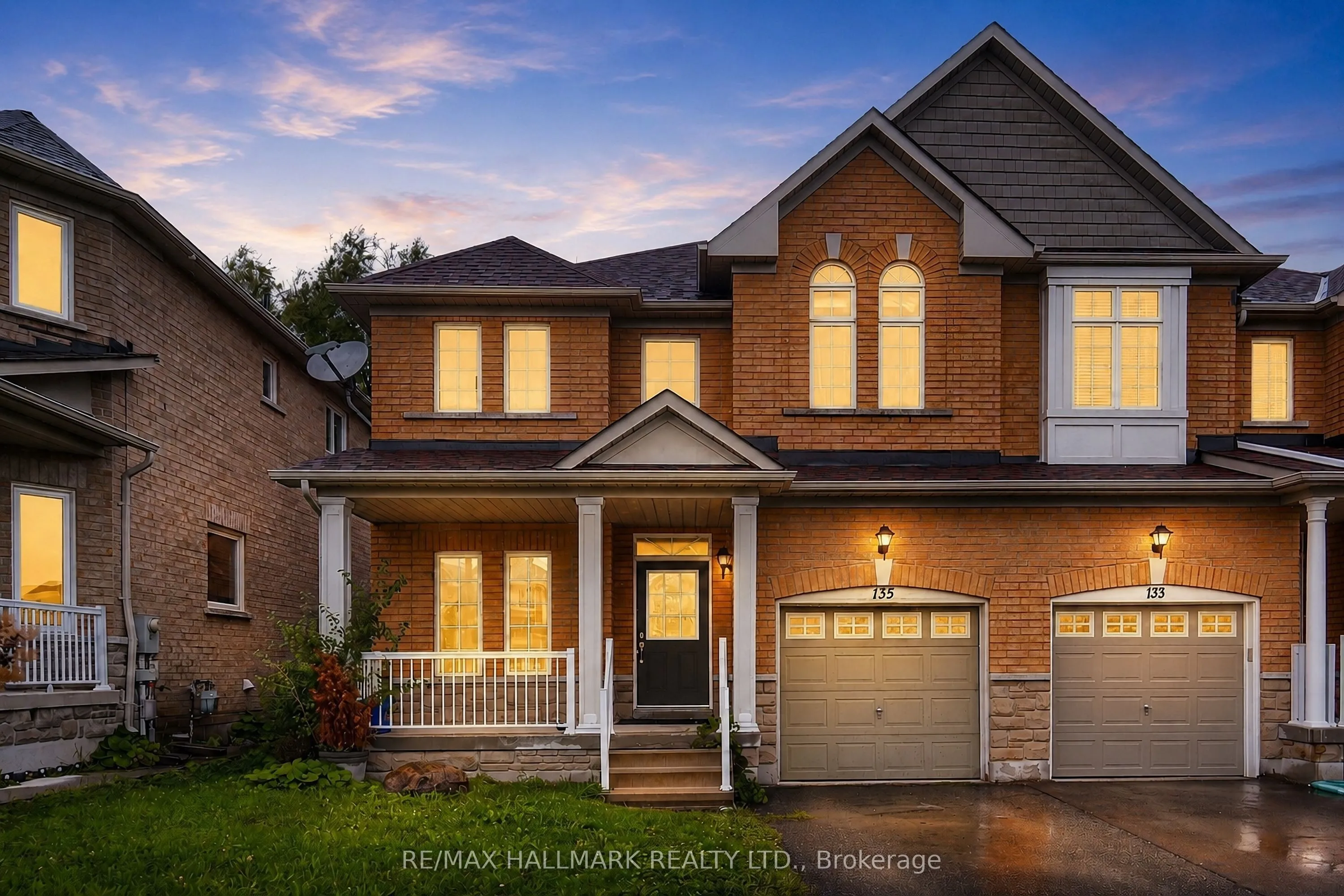 Semi-Detached Home For Lease | N13713404