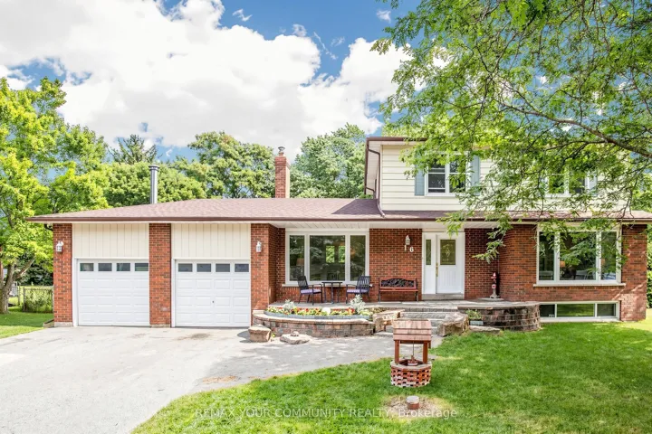 16 Ramsay Street, East Gwillimbury, ON L9N 1G4