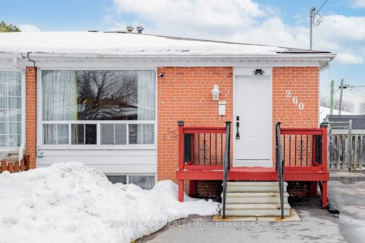 Semi-Detached Home For Lease | N13715716