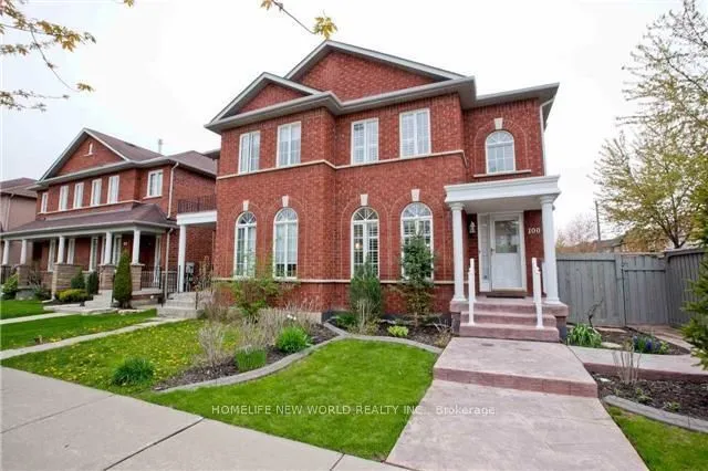 Semi-Detached Home For Lease | N13716578