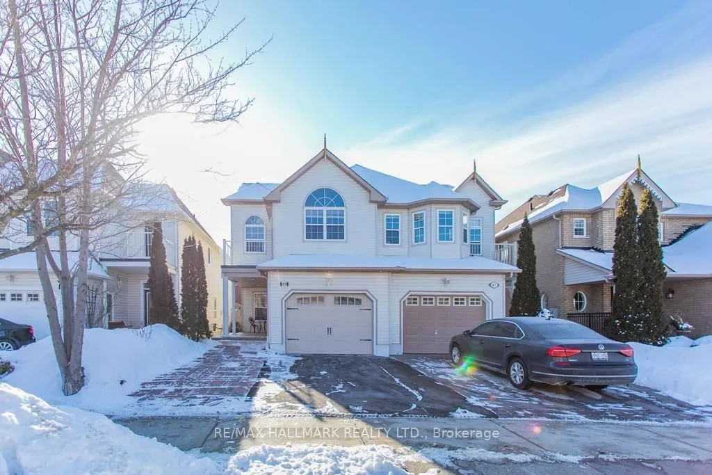 Semi-Detached Home For Lease | N13717534