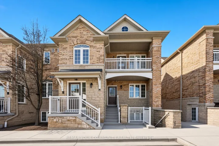 520 Silken Laumann Drive, Newmarket, ON L3X 2S7