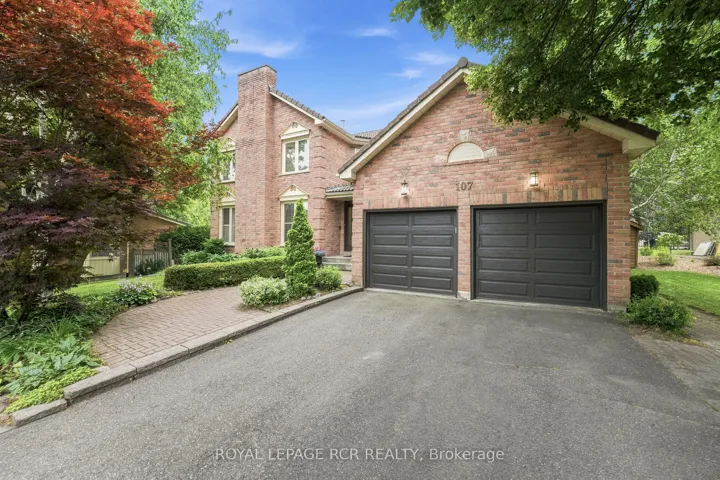 107 Windham Trail, Aurora, ON L4G 5L6