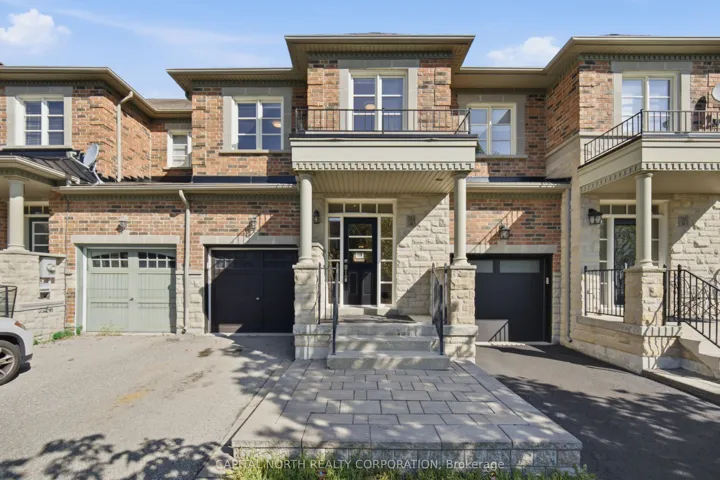 384 William Dunn Crescent, Newmarket, ON L3X 3L2