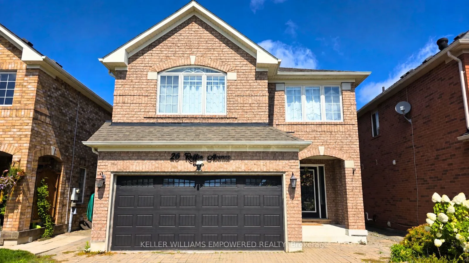 Detached Home For Lease | N13718302