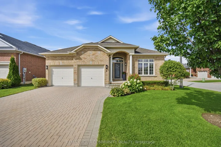 2 Suggs Landing, Whitchurch-stouffville, ON L4A 0K6