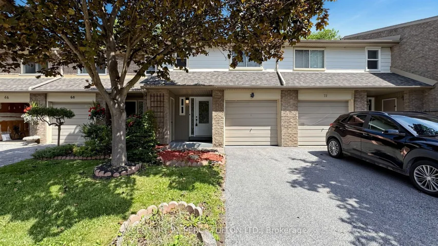 70 Knightsbridge Way, Markham, ON L3P 3W5