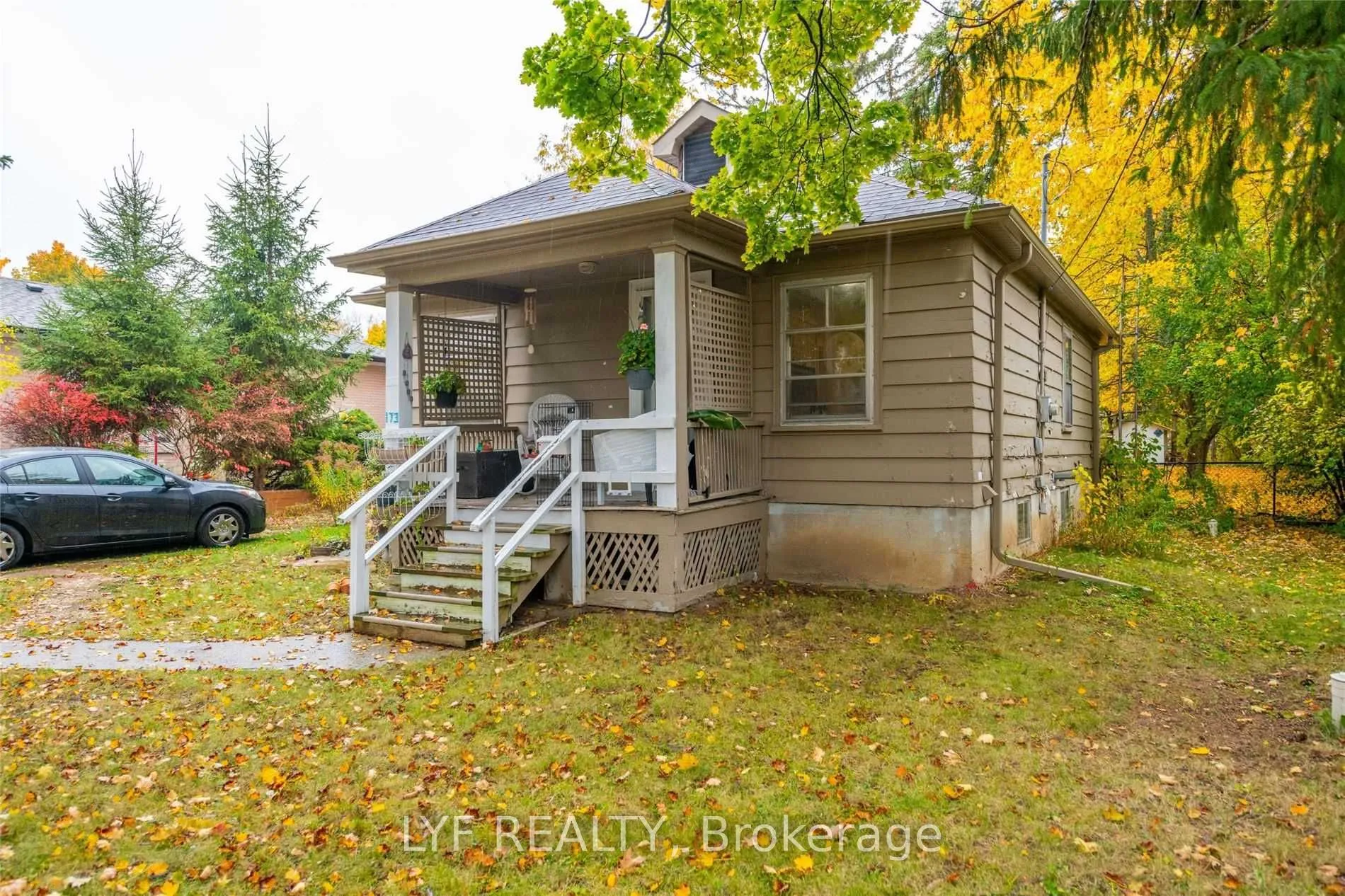 Detached Home For Lease | N13723880