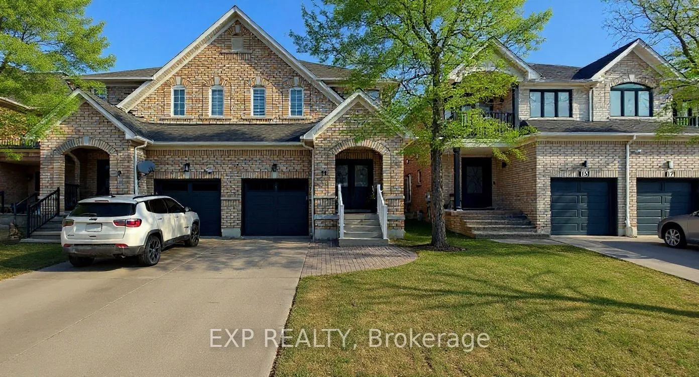 Semi-Detached Home For Lease | N13723992