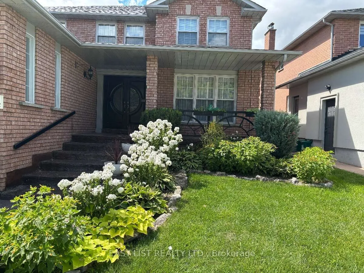 Detached Home For Sale | N13725554