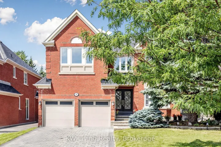 46 Clarendon Drive, Richmond Hill, ON L4B 3X6