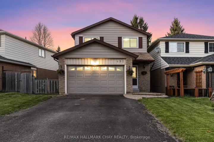 492 Britannia Avenue, Bradford West Gwillimbury, ON L3Z 1A7
