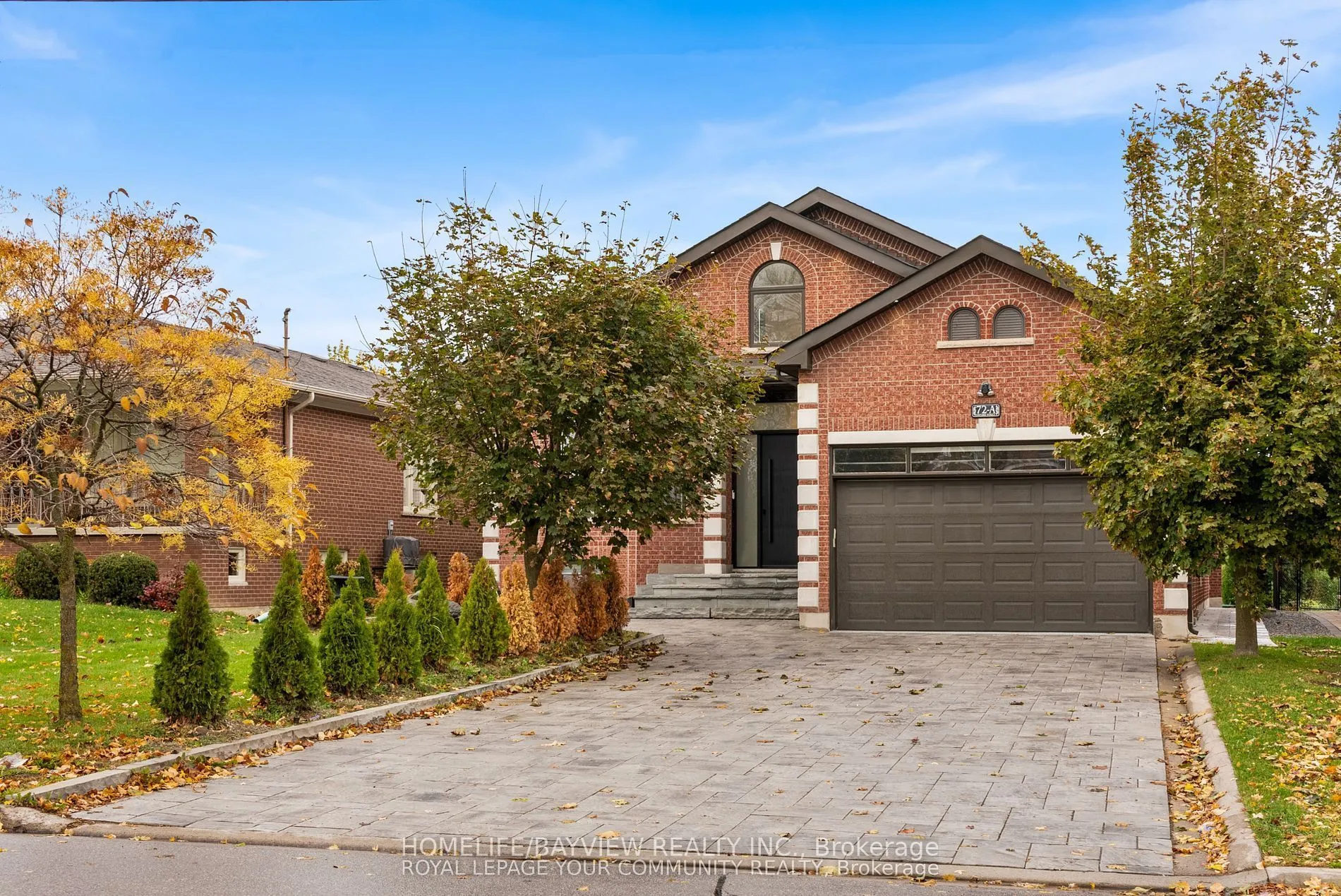 Detached Home For Sale | N13727428